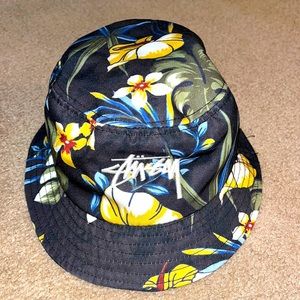 Small/Medium Floral Bucket Hat